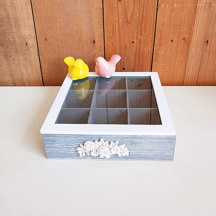 Elegant Jewelry Organizer Box