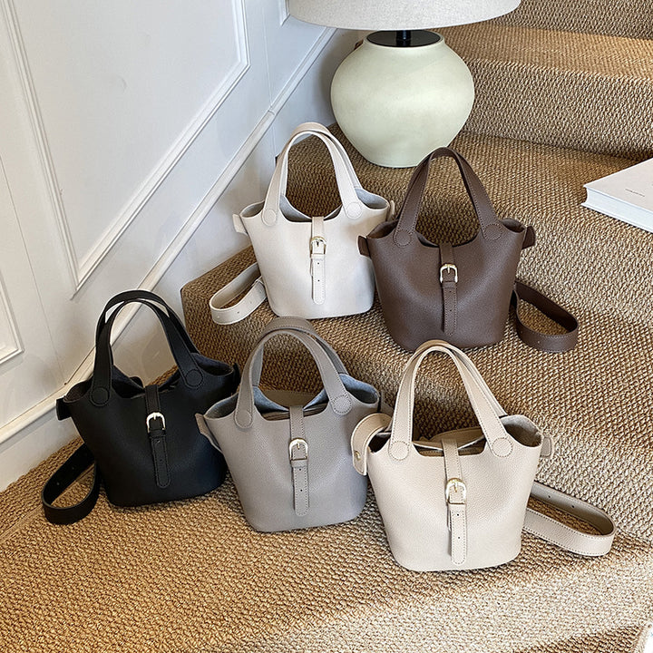 Elegant Structured Tote Bag Stornfield