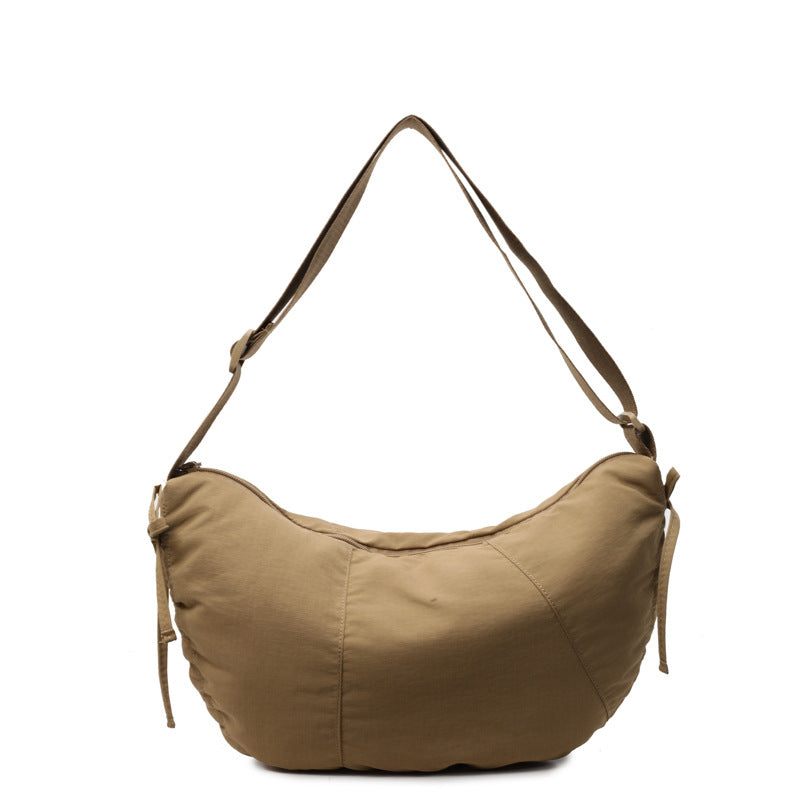 Casual Soft Fabric Hobo Bag Stornfield