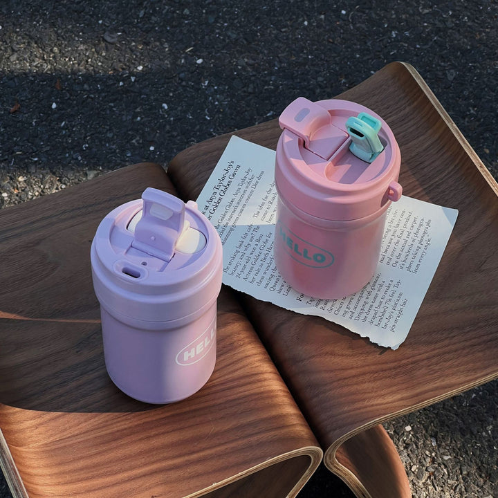Unisex Insulated Drinking Bottle Stornfield