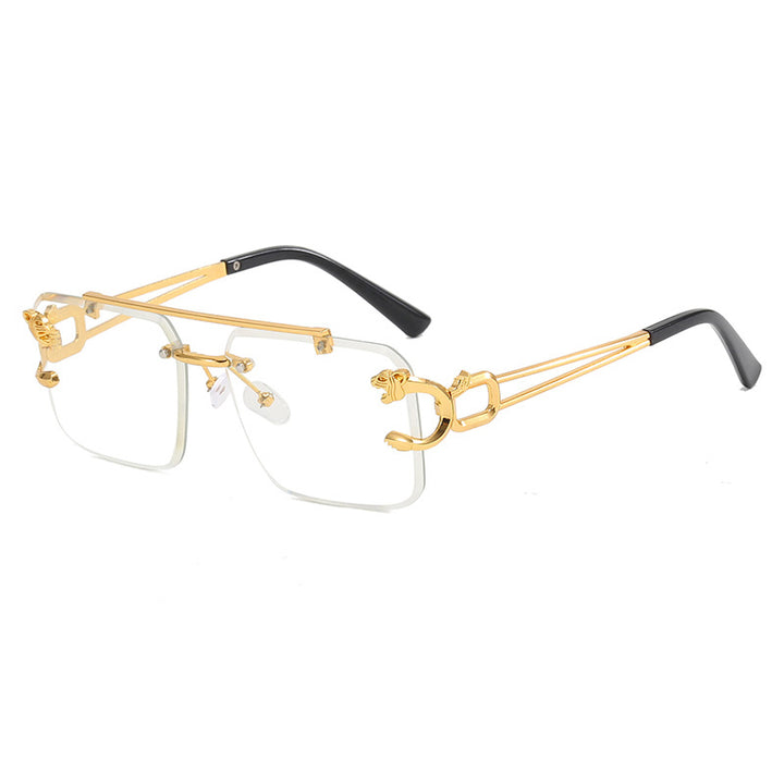 Ladies Luxury Sunglasses with Elegant Metal Detail Stornfield