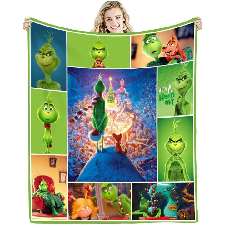 Graphic Blanket