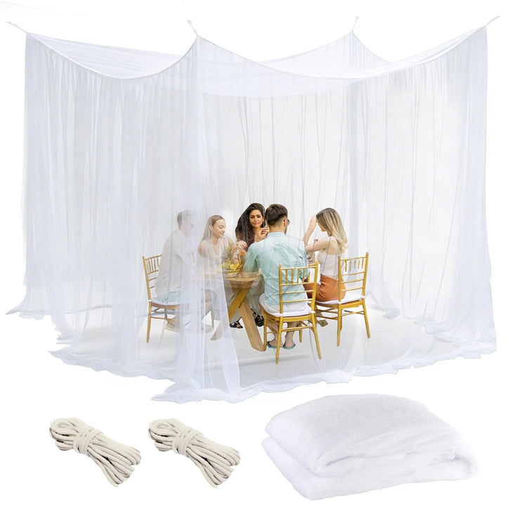 Outdoor Insect Protection Canopy Stornfield