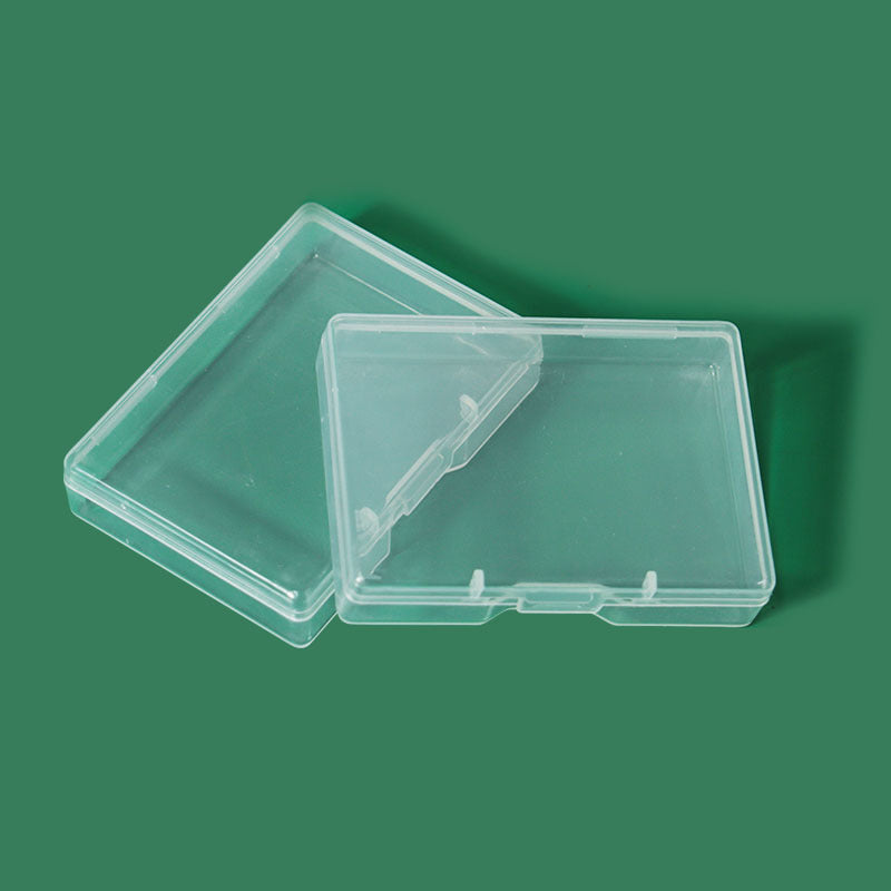Transparent Multi-Use Storage Case Stornfield