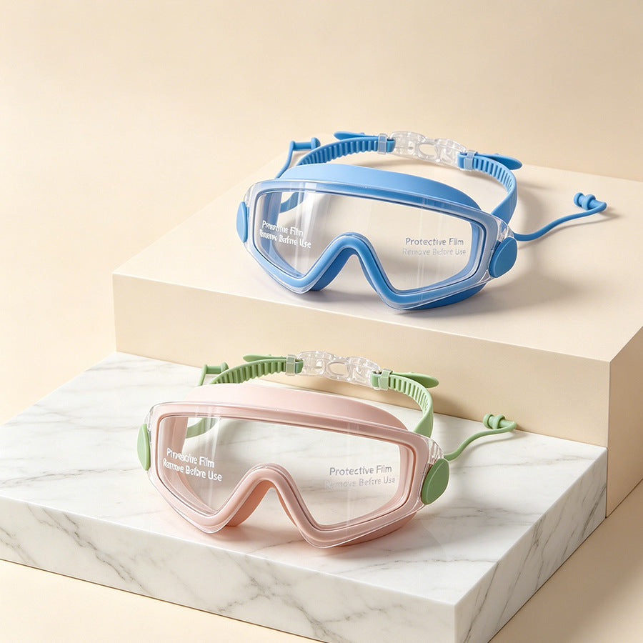 High-Performance Swimming Mask Stornfield