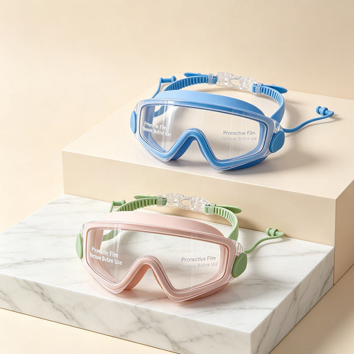 High-Performance Swimming Mask Stornfield
