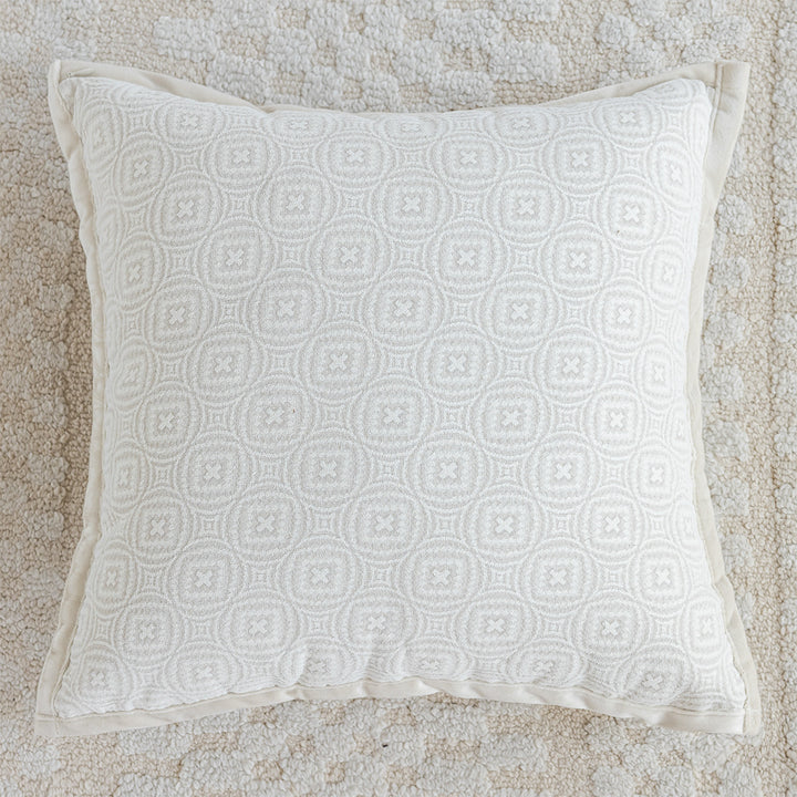 Decorative pillow cover