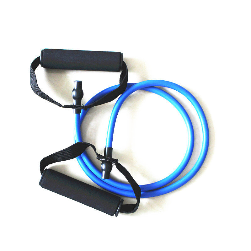 Resistance band with padded handles Stornfield