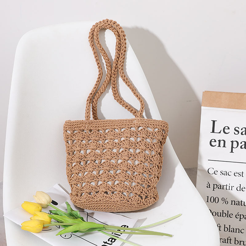 Crocheted Weekend Bag Stornfield