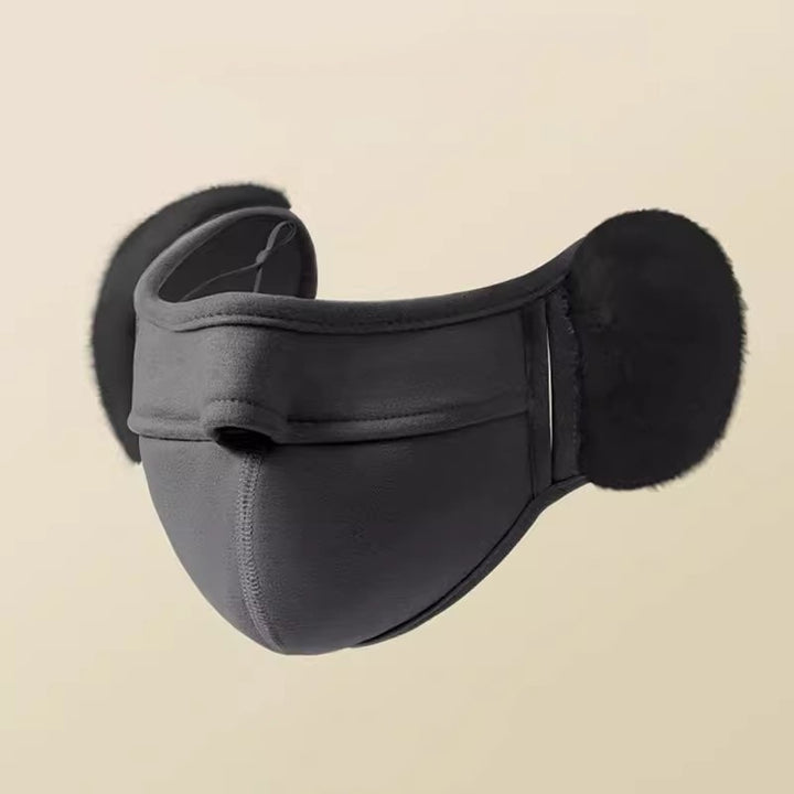 Women's Windproof Face Shield Mask with Ear Protectors Stornfield
