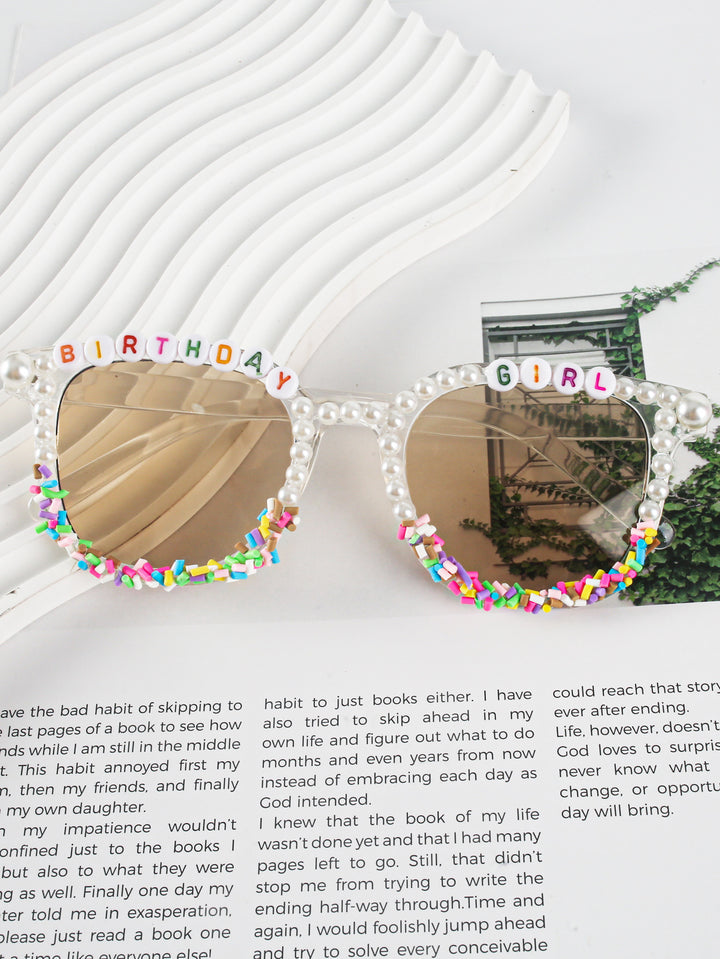 Decorative Statement Sunglasses Stornfield