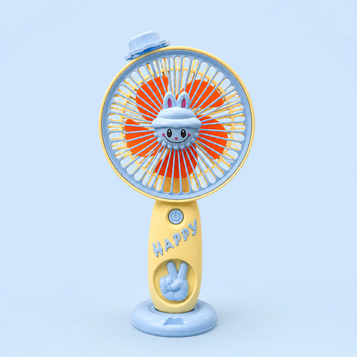 Women Portable Mini Table Fan Stornfield