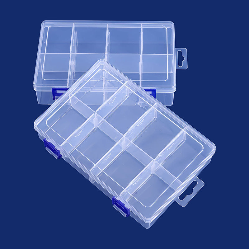 Premium Multi-Compartment Storage Case Stornfield