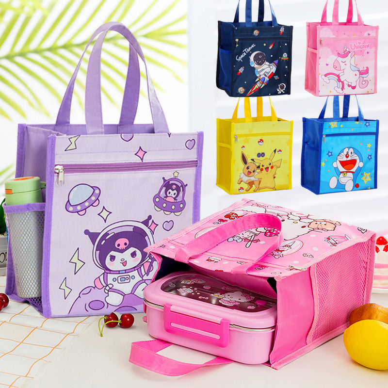 Cute Character Tote Bag Stornfield