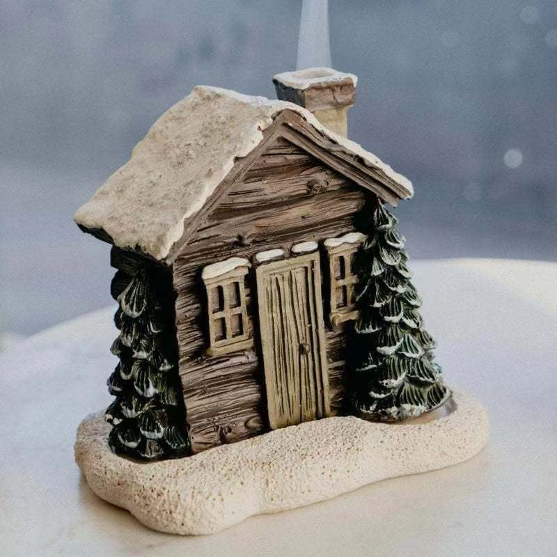 Decorative Winter House Stornfield
