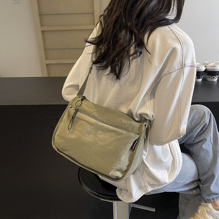 Multi-Pocket Crossbody Sling Bag Stornfield