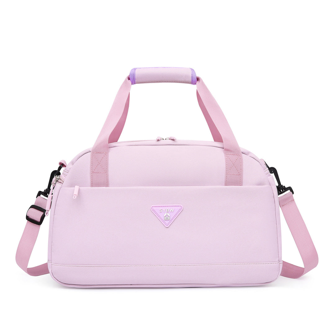 Sporty Duffel Bag With Innovative Compartment System Stornfield