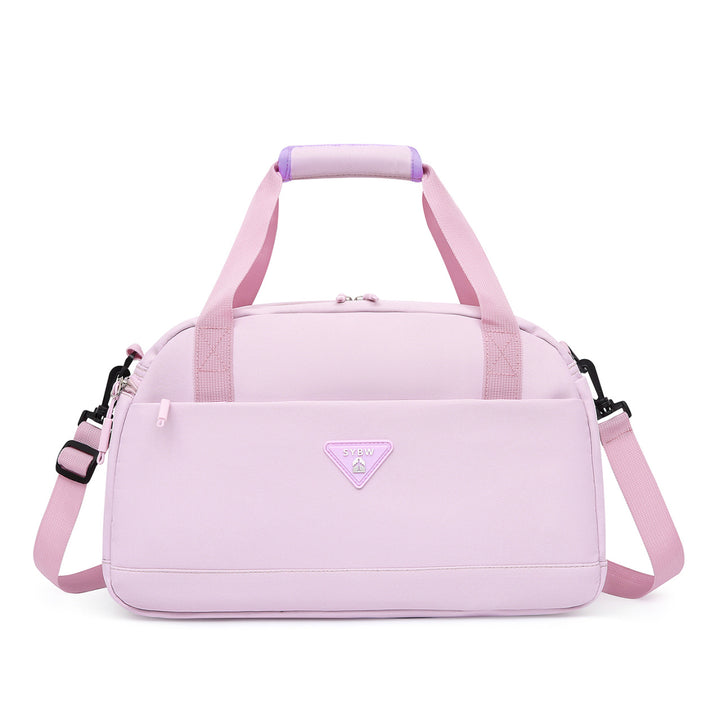 Sporty Duffel Bag With Innovative Compartment System Stornfield
