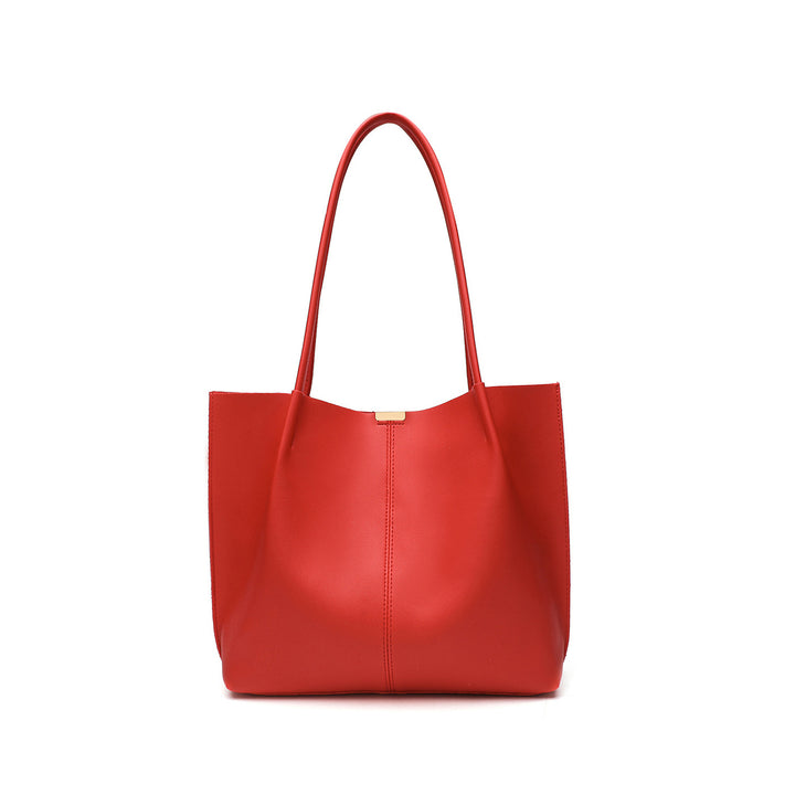 Stylish Leather Tote Bag Stornfield