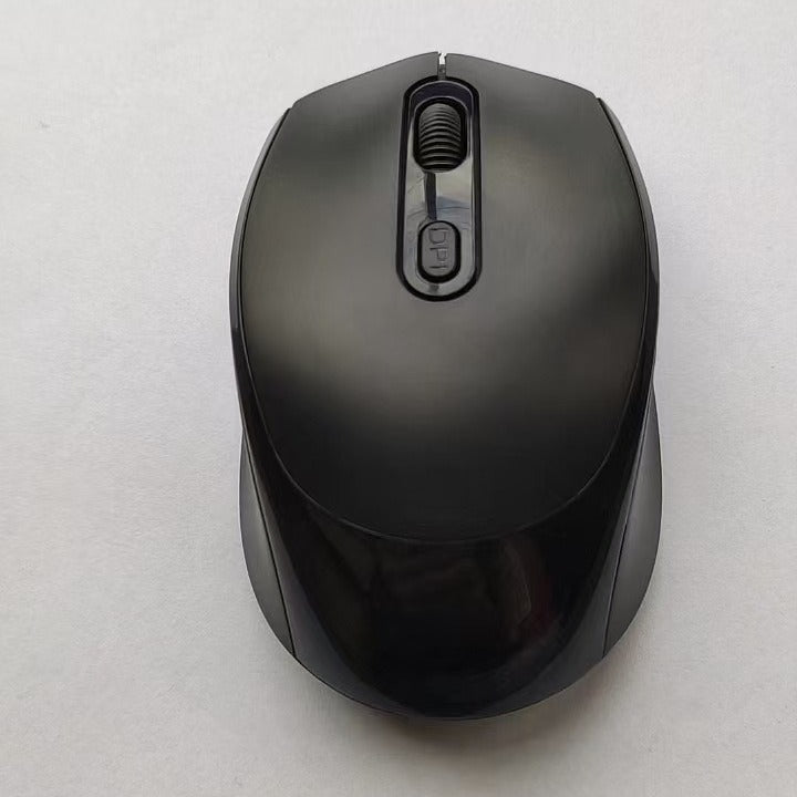 Ergonomic Wireless Mouse Stornfield