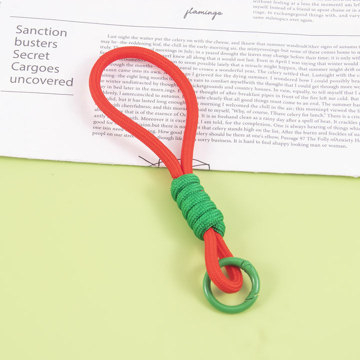 Versatile Lanyard Keychains Stornfield
