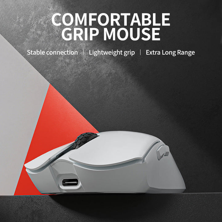 Ergonomic Grip Gaming Mouse Stornfield