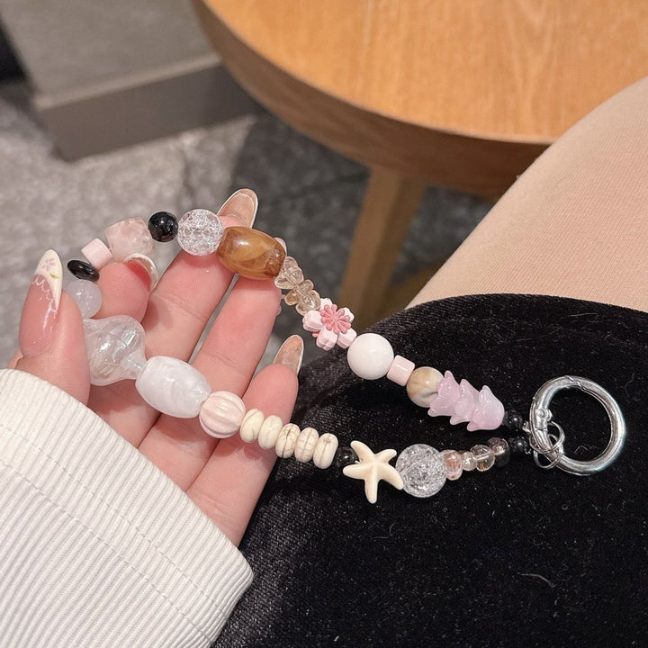 Decorative Beaded Phone Strap Stornfield 1790135676