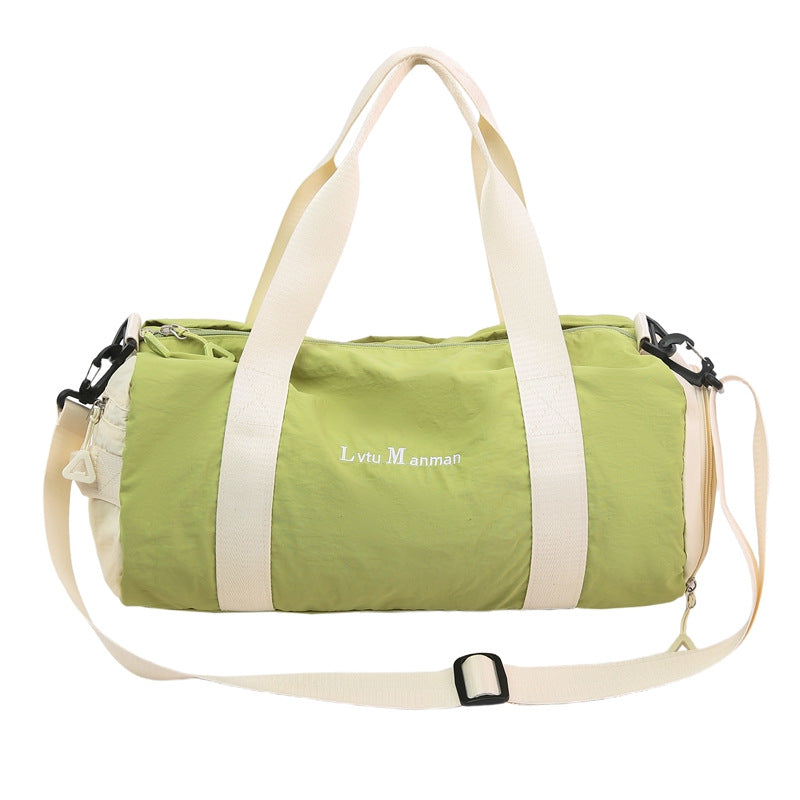 Durable Expandable Gym Duffle Bag Stornfield