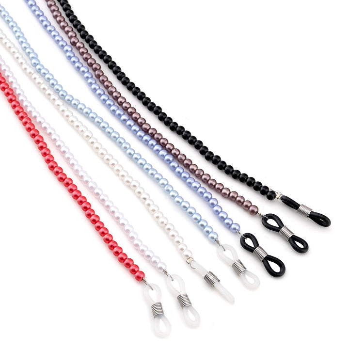 Pearl Beaded Eyewear Holder Stornfield