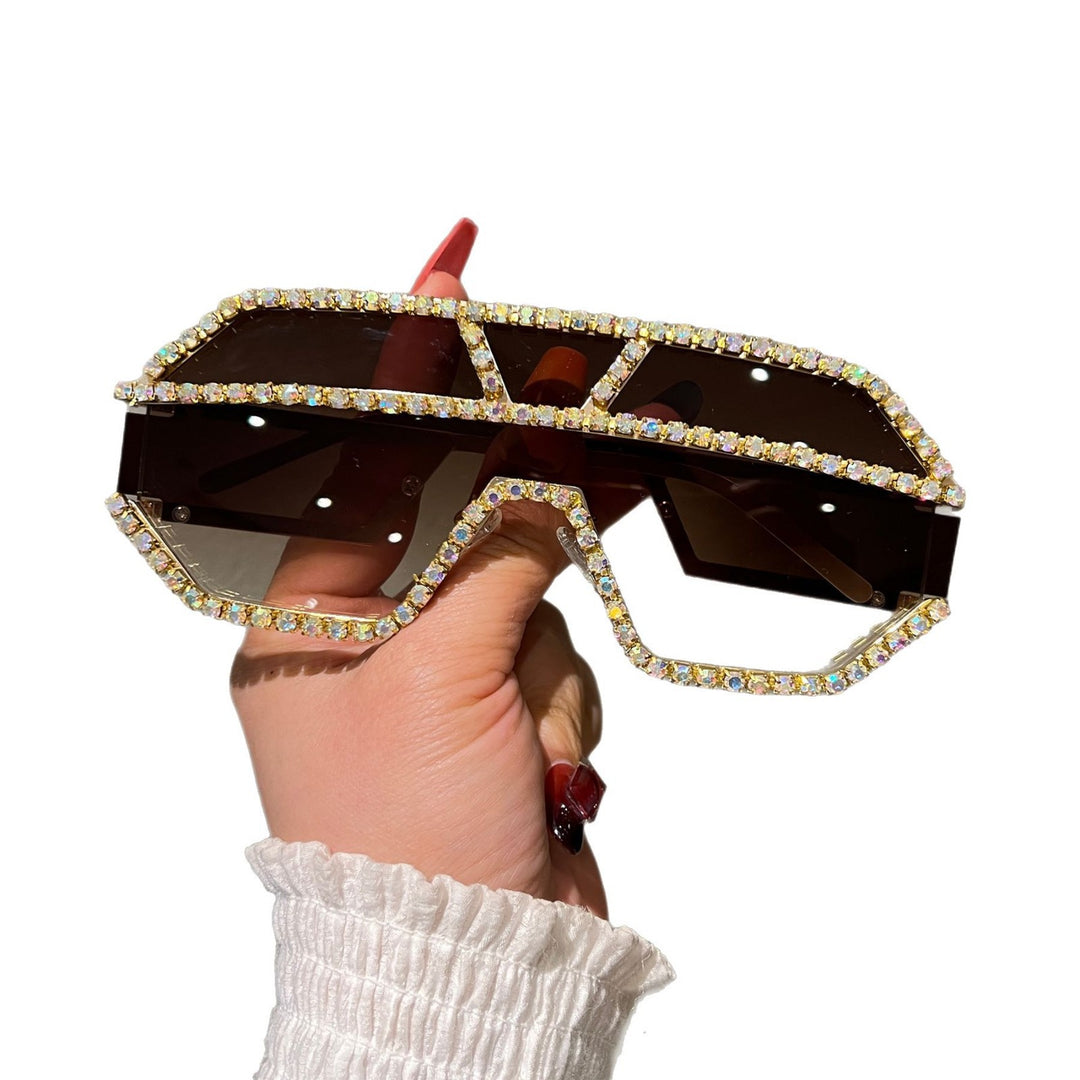 Ladies extravagant fashion glasses Stornfield