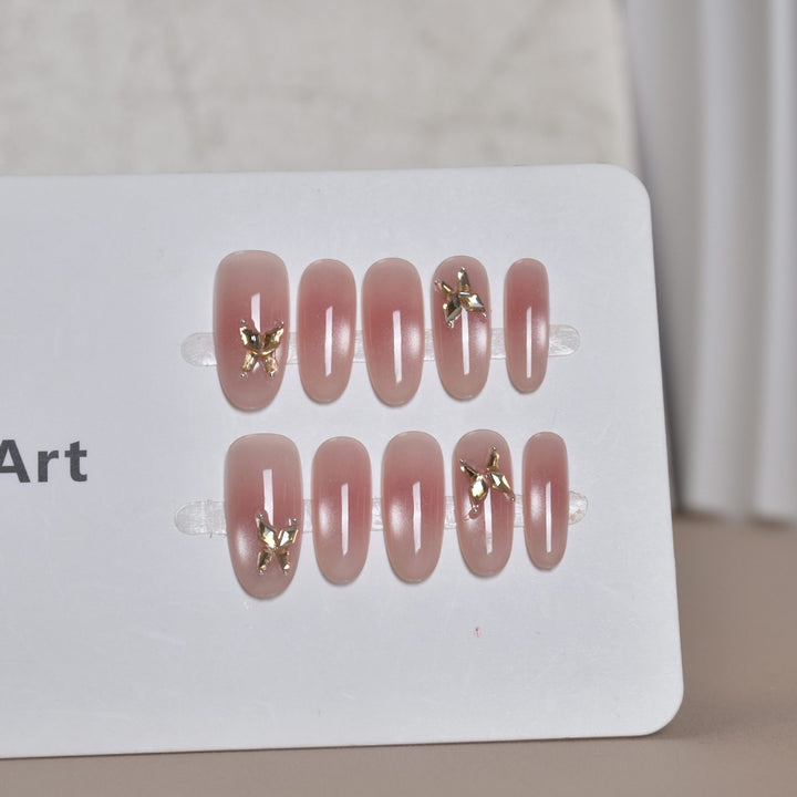 Premium Glitter Nail Art Extensions Stornfield