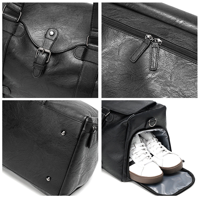 Eleganter Sport- und Reisetasche Stornfield