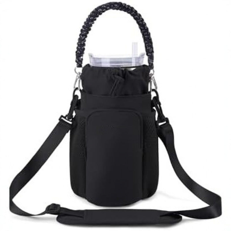 Multifunctional tote bag with insulated inner compartment Stornfield