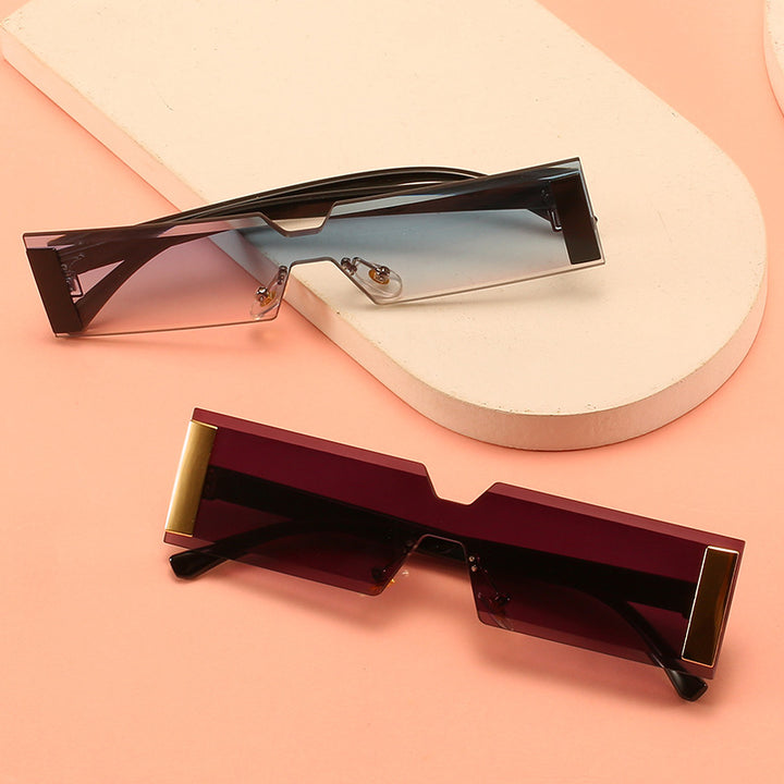 Women's Fashion Rectangular Sunglasses Stornfield