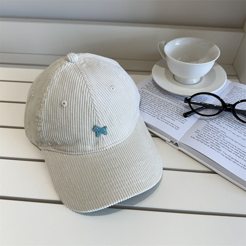 Women's Corduroy Baseball Cap Stornfield