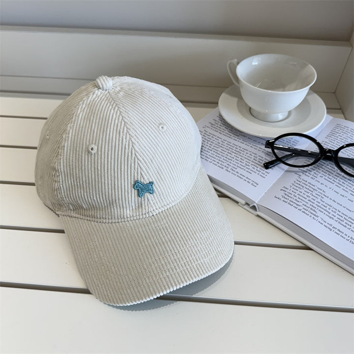 Women's Corduroy Baseball Cap Stornfield