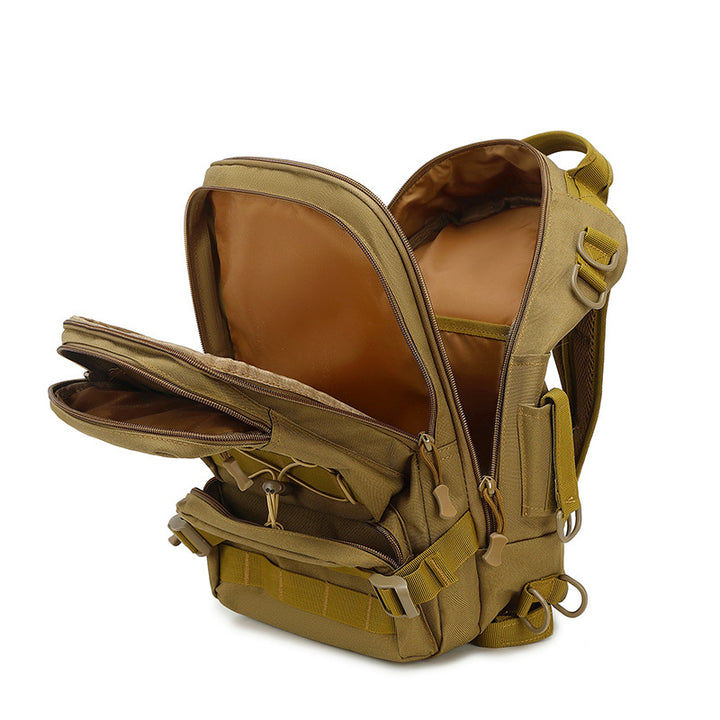 Versatile Outdoor Tactical Backpack Stornfield