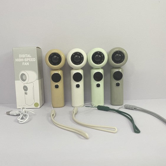 Unisex Portable Handheld Fan Stornfield