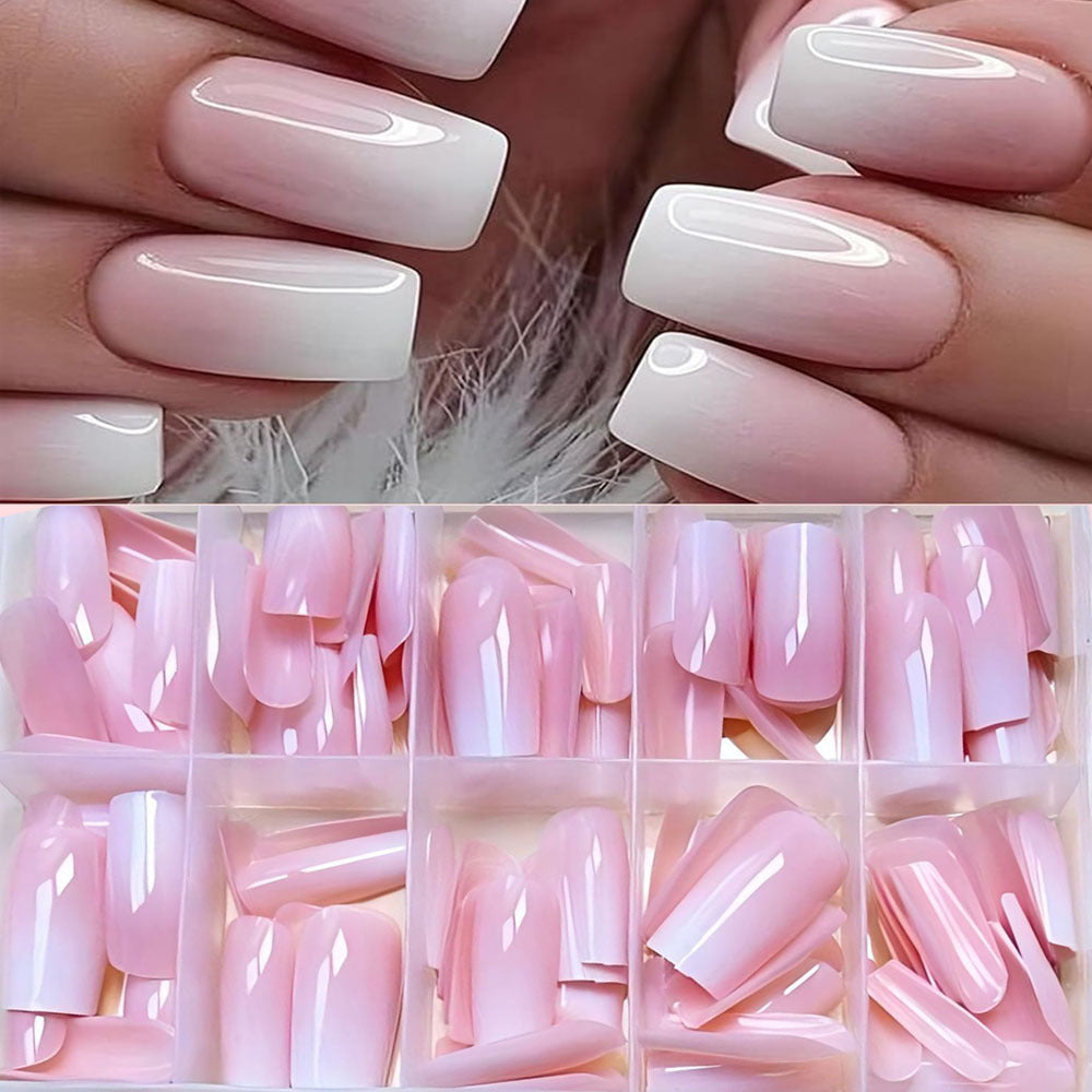 Stylish Long-Lasting Press-On Nail Tips Stornfield