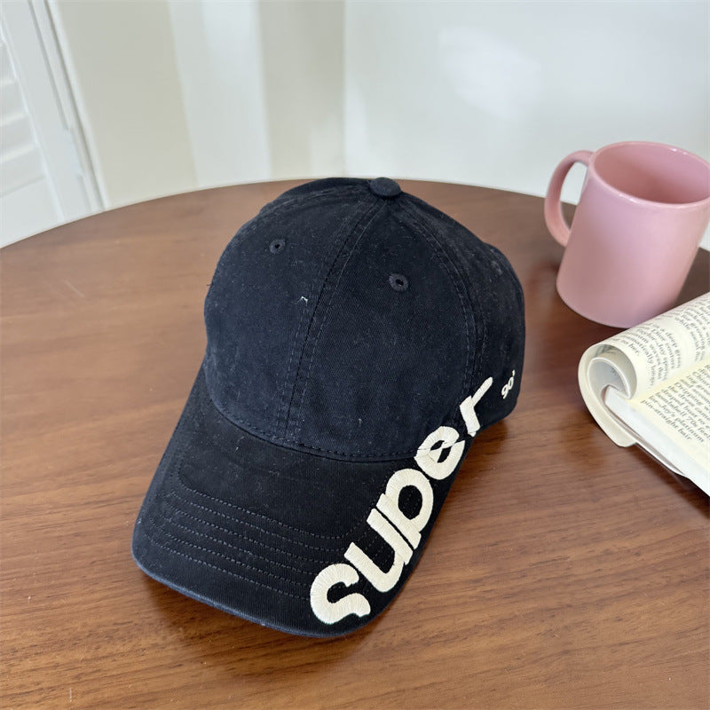 Men's Casual Graphic Baseball Cap Stornfield