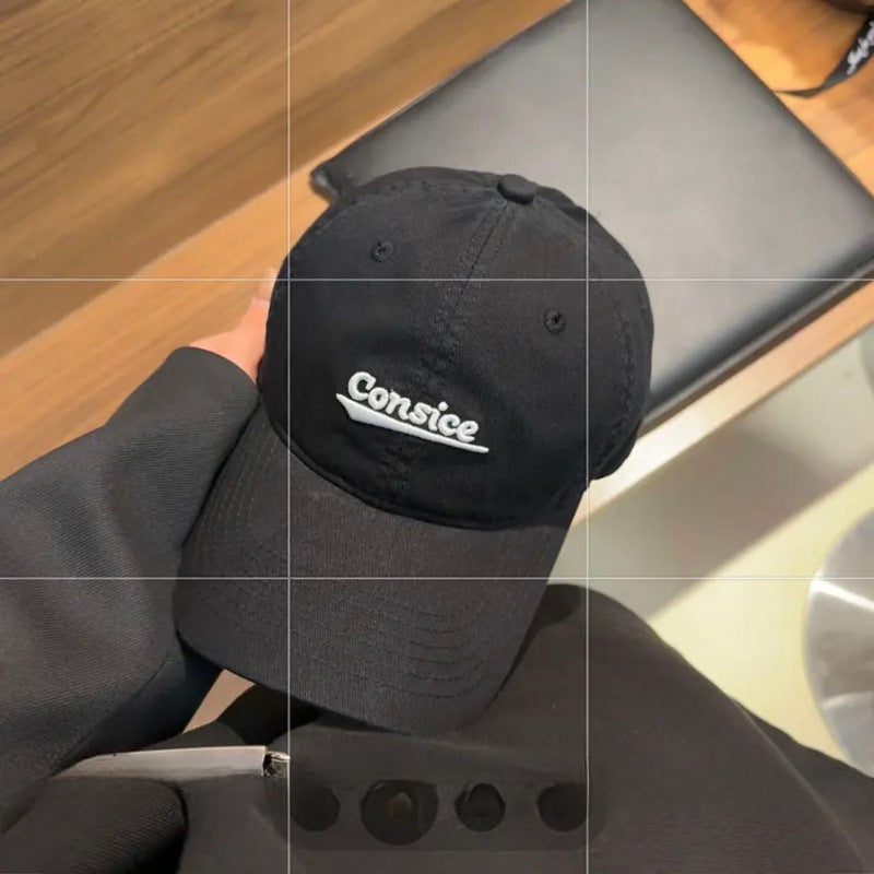 Women's Classic Embroidered Adjustable Cap Stornfield