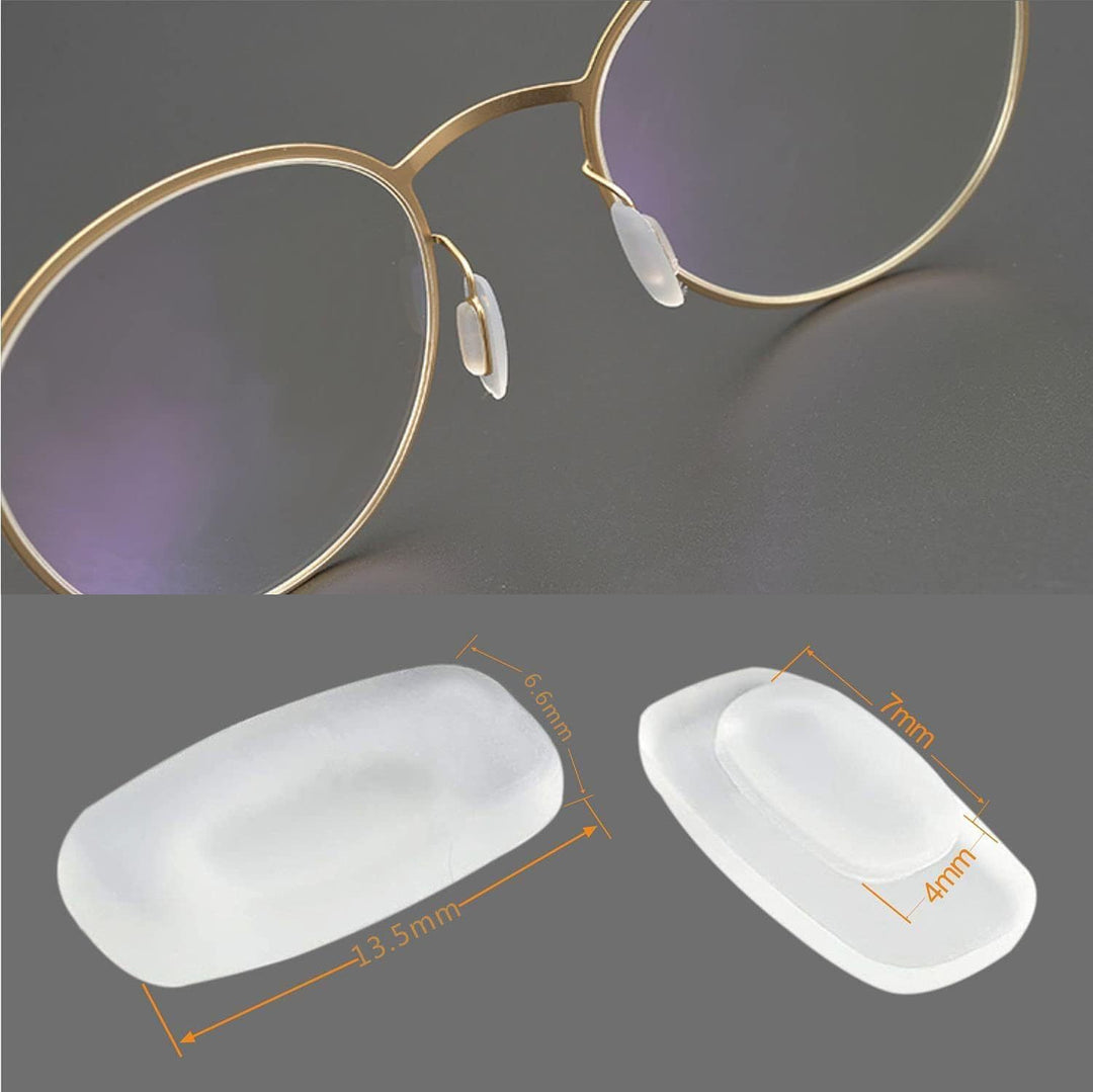 Glasses Comfort Fit Nose Pads Stornfield