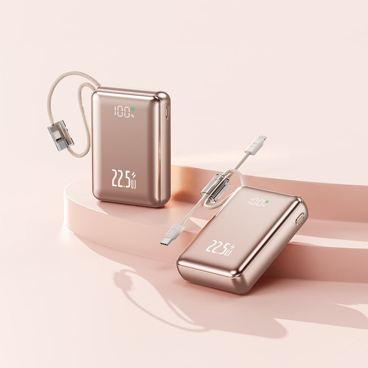 Power bank with 22.5W fast charging function Stornfield