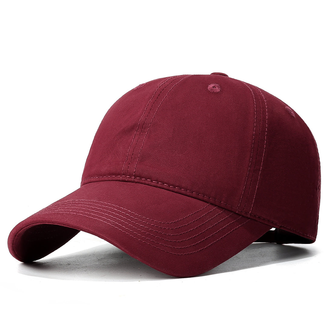 Women's Plush Fleece Baseball Cap Stornfield