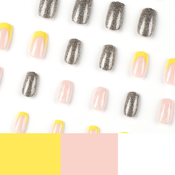 Artificial Nail Set Stornfield