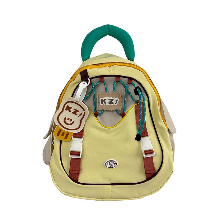 Playful Character Design Backpack Stornfield