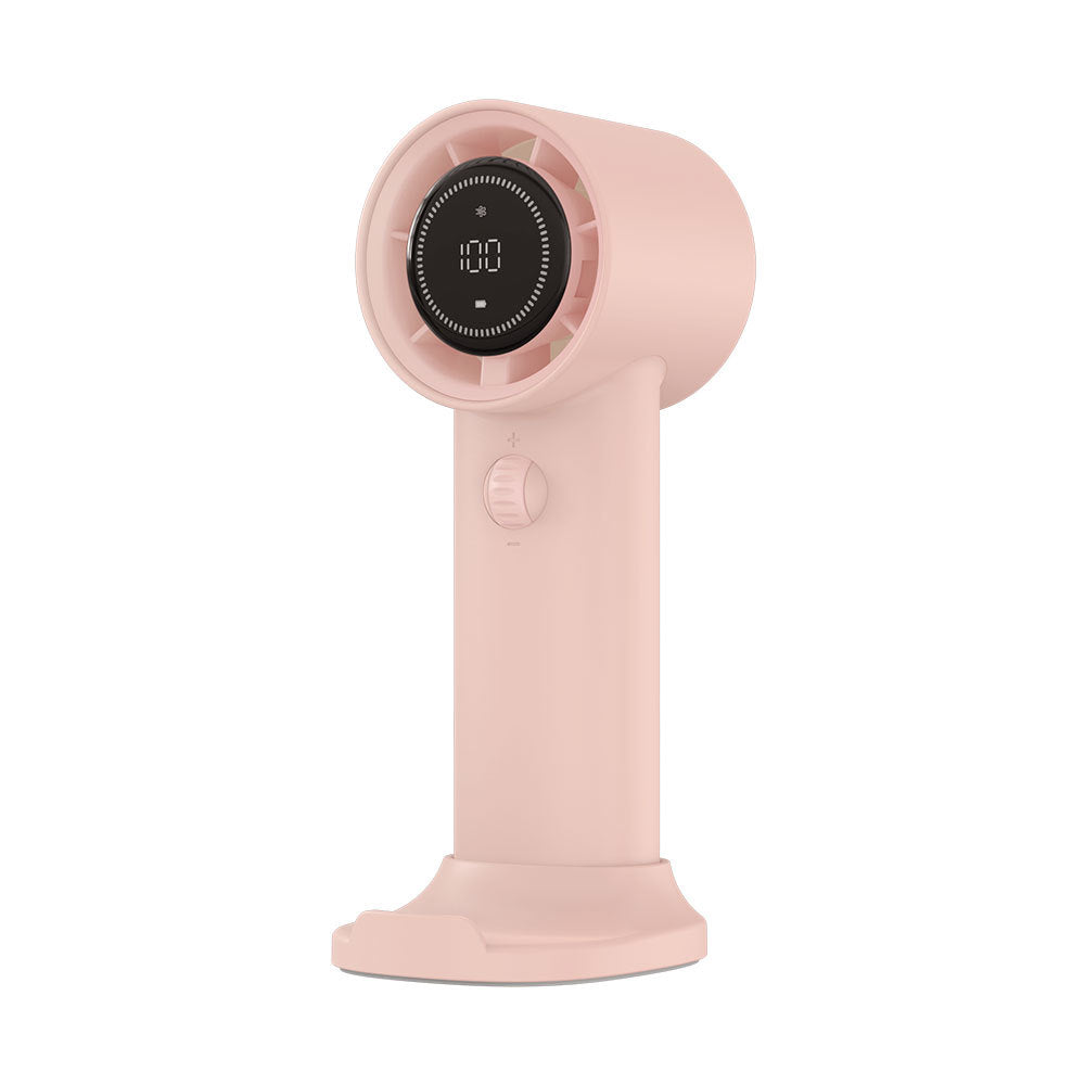 Portable High-Efficiency Handheld Airflow Fan Stornfield