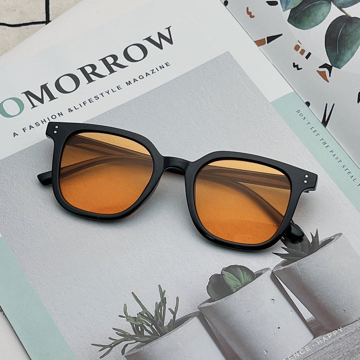 Statement Square Frame Sunglasses Stornfield