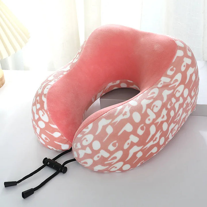 Women’s Travel Pillow with Ergonomic Support Stornfield