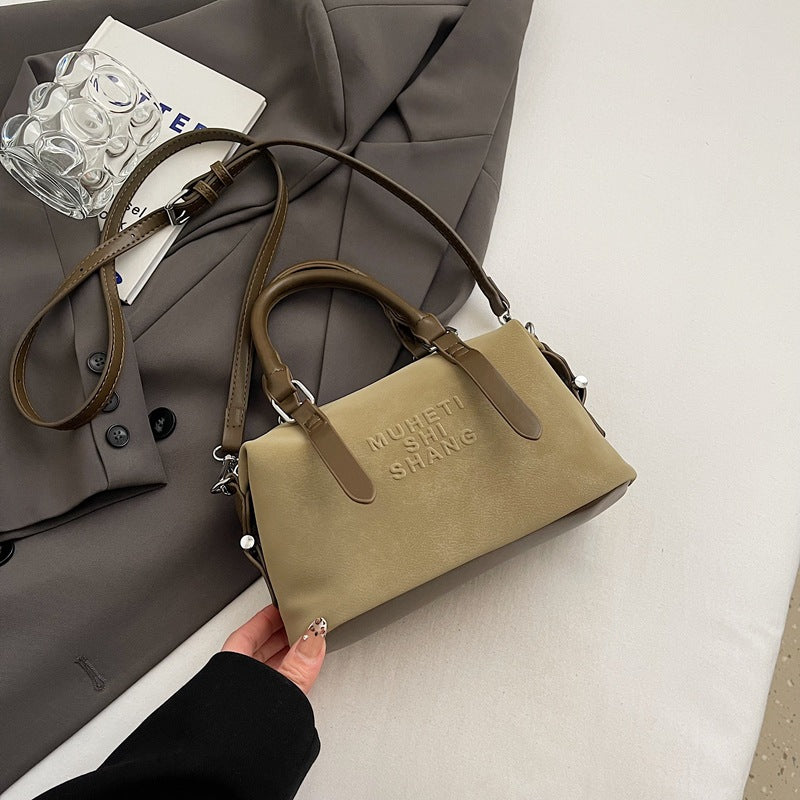 Premium Padded Satchel Stornfield